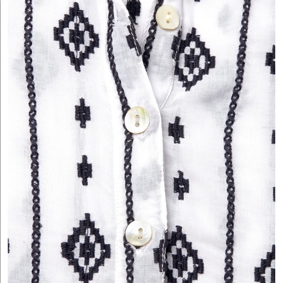 NWT Roller Rabbit Caftan - Picture 3 of 4